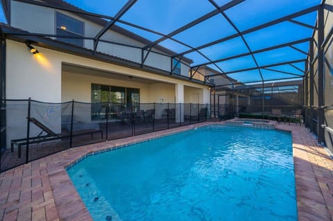 Enjoy our beautiful outdoor area featuring a private pool with optional heating, a BBQ grill, and a spacious dining area.