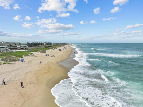Beaches of Kill Devil Hills