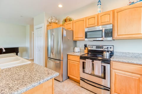 1031 Vacation by the Sea