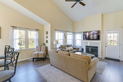 Apartment (2 Bedrooms) | Interior