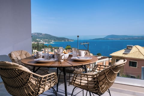 Comfort Apartment | Terrace/patio