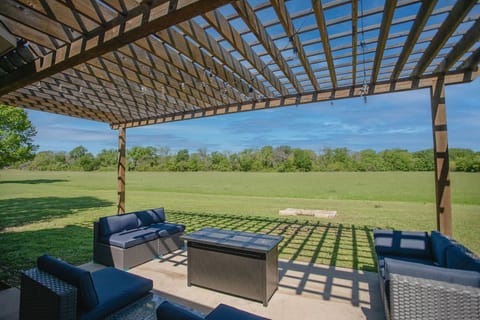 The best backyard views!