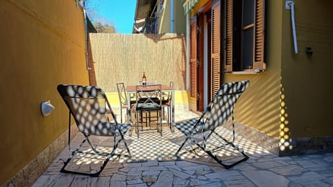 patio privato