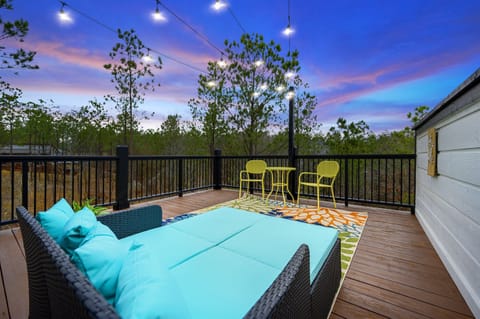 Roof top Deck
