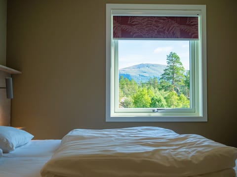 Standard Double Room | Pillowtop beds, soundproofing, iron/ironing board, free WiFi