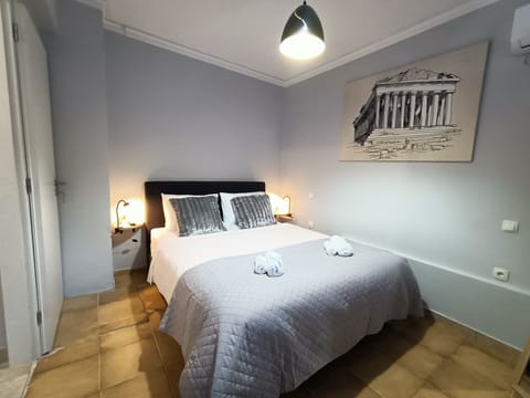 City Apartment | 1 bedroom, iron/ironing board, free WiFi, bed sheets