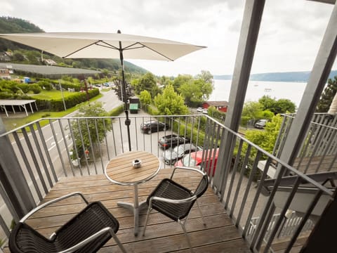 Standard Double Room, Partial Lake View | Lake view