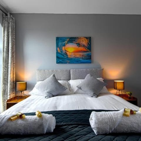 Apartment | 2 bedrooms, Internet
