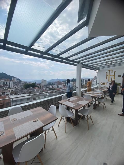 Exclusive Double or Twin Room | Terrace/patio