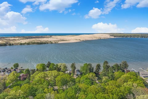 Beautiful Silver Lake!