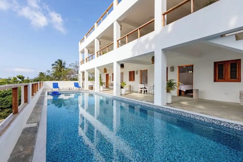 Exclusive Villa, Multiple Bedrooms, Ocean View | Terrace/patio