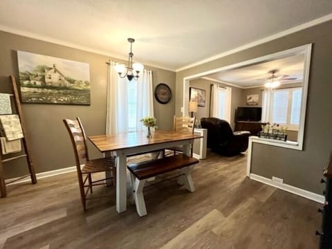 Dining and Living