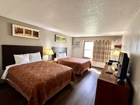 Standard Room, 2 Queen Beds, Non Smoking | Free WiFi