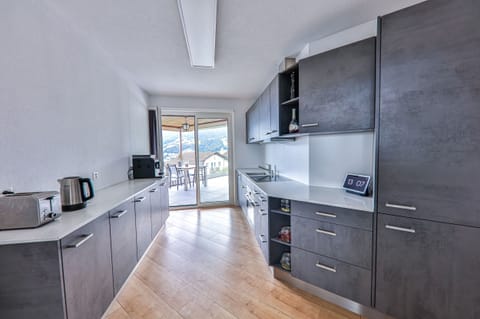 Shared fridge, microwave