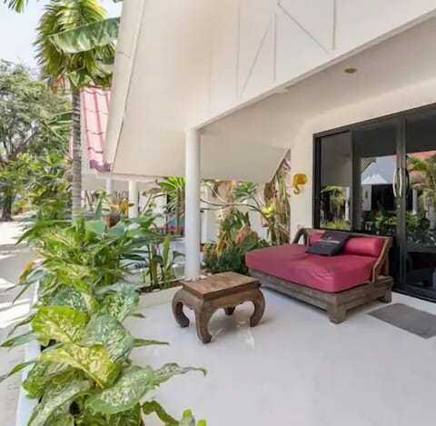 Chalet | Terrace/patio