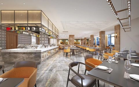 2 restaurants; breakfast, lunch, and dinner served