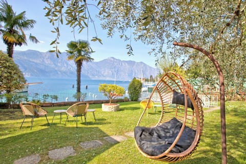 Family Villa, Multiple Bedrooms, Lakeside (Villa Schlosser Lake Front & Private) | Terrace/patio