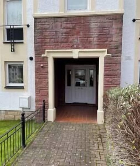 The grand Archway entrance