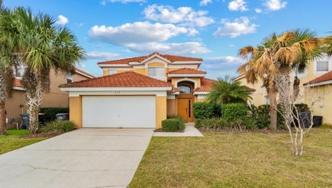 Villa, 5 Bedrooms | Exterior