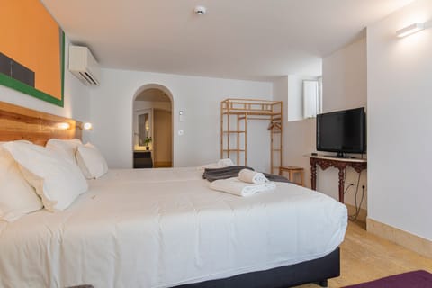 Standard Studio, 1 Double Bed with Sofa bed, Ground Floor | Free WiFi
