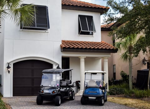 Golf Carts