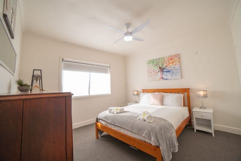 Master Queen Bedroom 1