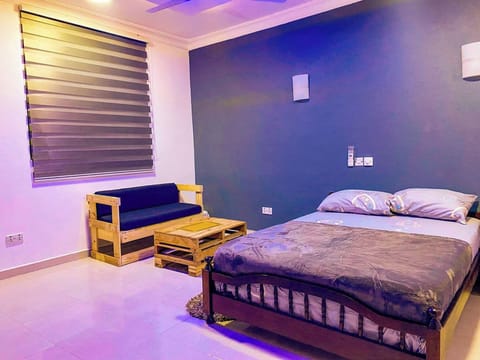 1 bedroom