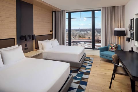 In-room safe, individually decorated, individually furnished, desk