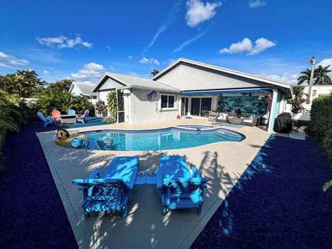 Our swimming pool is the ideal spot for creating unforgettable vacation memories