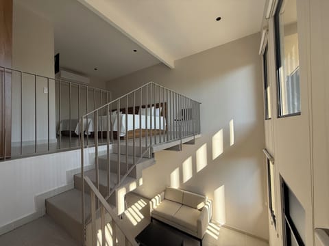 Classic Loft, 2 Double Beds | 1 bedroom, Egyptian cotton sheets, premium bedding, memory foam beds