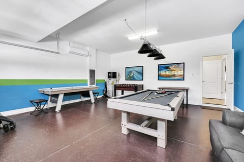 Game room