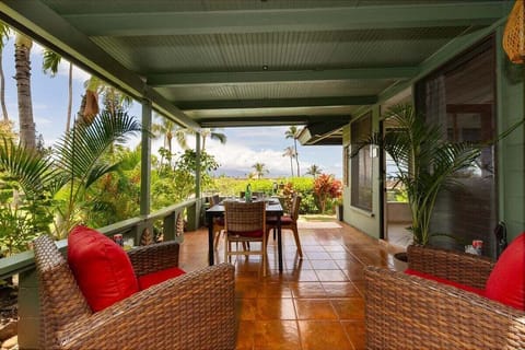 Enjoy relaxing moments on your private patio, with comfy seating, open-air dining, and scenic views that everyone will love.