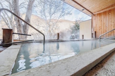 Hot springs