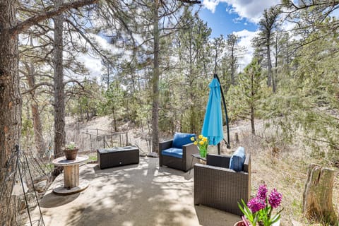 Rapid City Vacation Rental | 3BR | 1BA | 1,400 Sq Ft | Stairs Required
