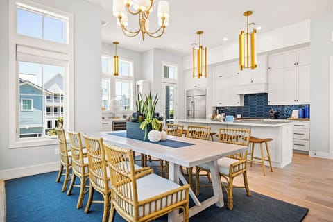 Dining Area, 2nd Floor