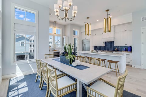 Dining & Kitchen Area, 2nd Floor