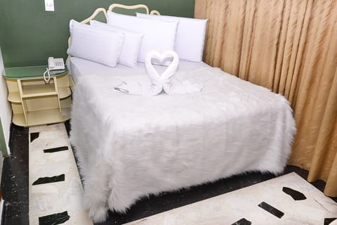Standard Room | Premium bedding, down comforters, minibar, free WiFi