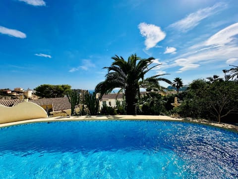 Sea views