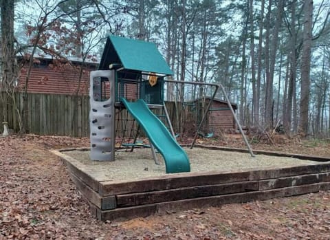 Brand new playground!