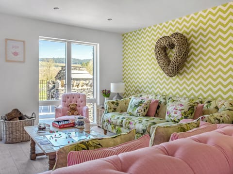 Living area | The Swan Hotel (Newby Bridge Ltd)- The Hedgehog - The Swan Hotel (Newby Bridge Ltd), Newby Bridge, near Lowick