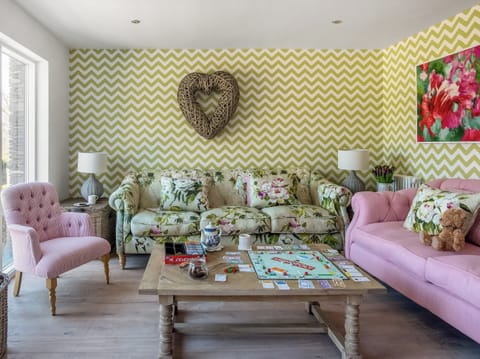 Living area | The Swan Hotel (Newby Bridge Ltd)- The Hedgehog - The Swan Hotel (Newby Bridge Ltd), Newby Bridge, near Lowick