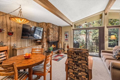 The cozy atmosphere invites you to unwind & reconnect with simpler times, making it the perfect setting for creating lasting memories with loved ones.