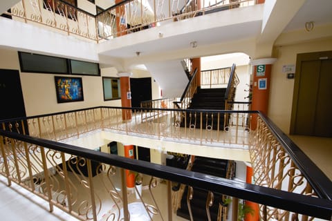 Interior detail