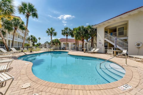 1 of multiple community pools