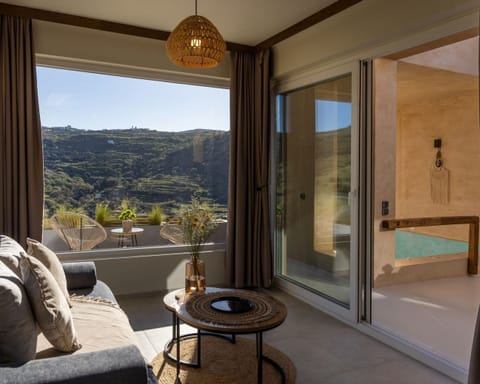 House | Hill view