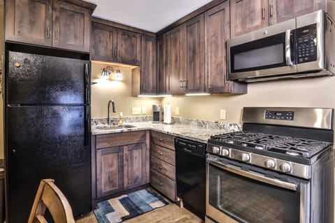 The kitchen is the heart of them home