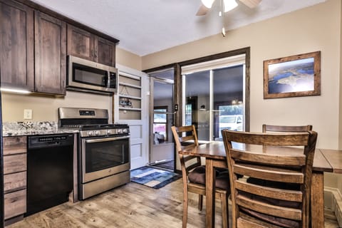 memories are best made in the kitchen