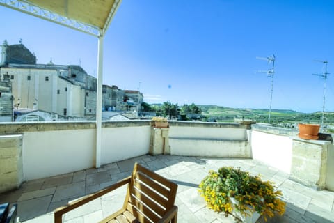 terrace Le Stanze del Melograno - Stanza 2