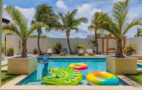 Live the dream - every day feels like a vacation with your own private pool oasis