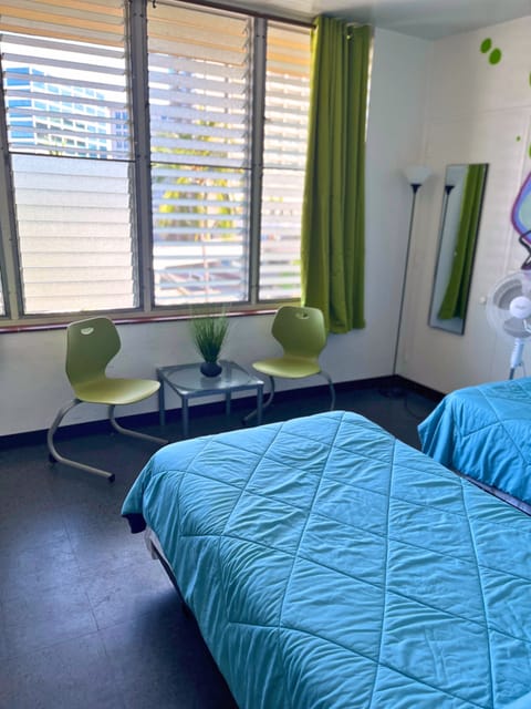 Standard Double or Twin Room, 2 Twin Beds, Non Smoking, City View | Bathroom